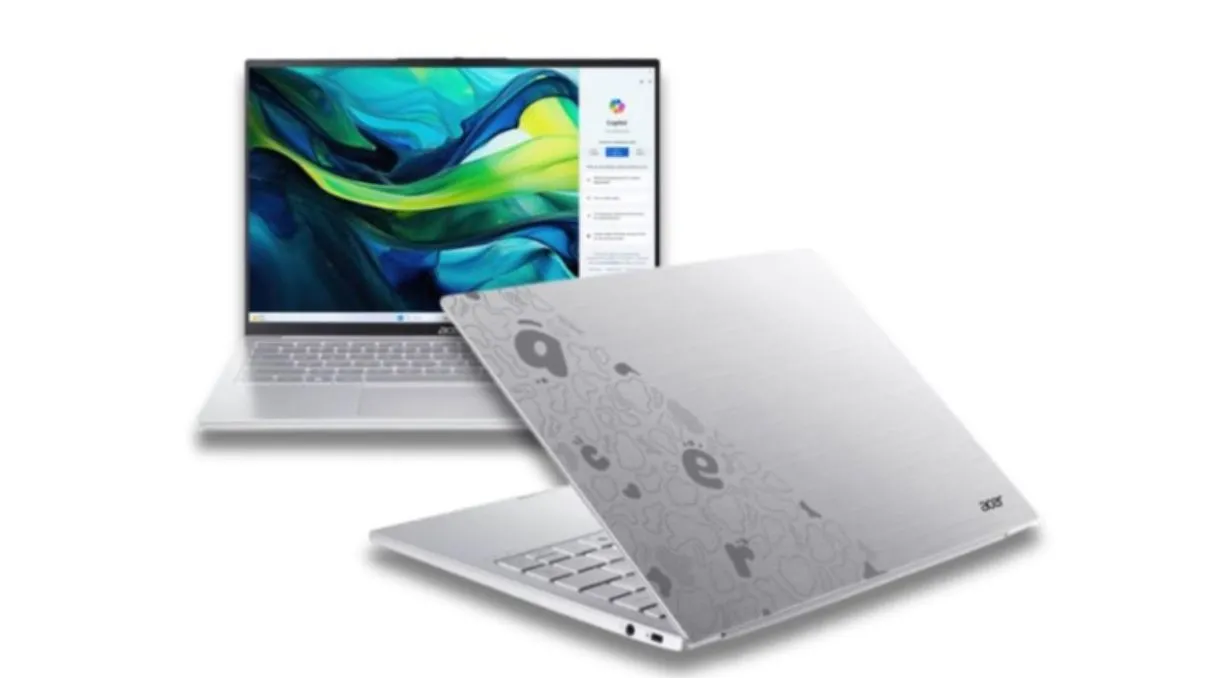 Acer Swift Air 14 AI: Ultraportabel 1,19 Kg dengan Baterai 19 Jam