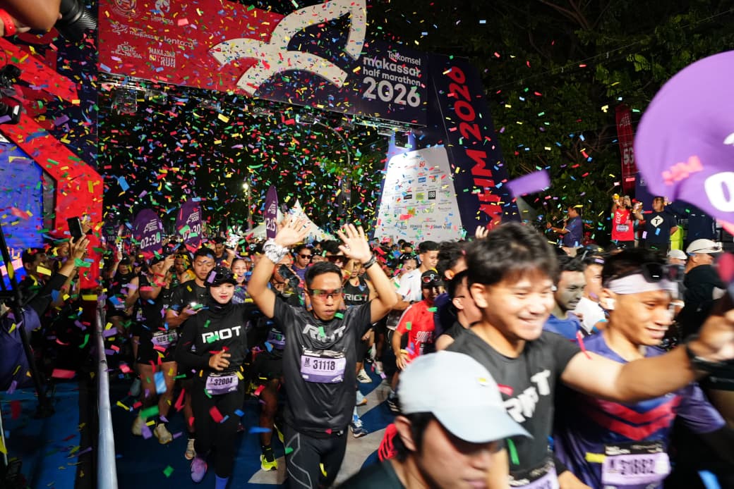 Tiket Merdeka Run Ludes dalam Dua Jam: Apa Maknanya?