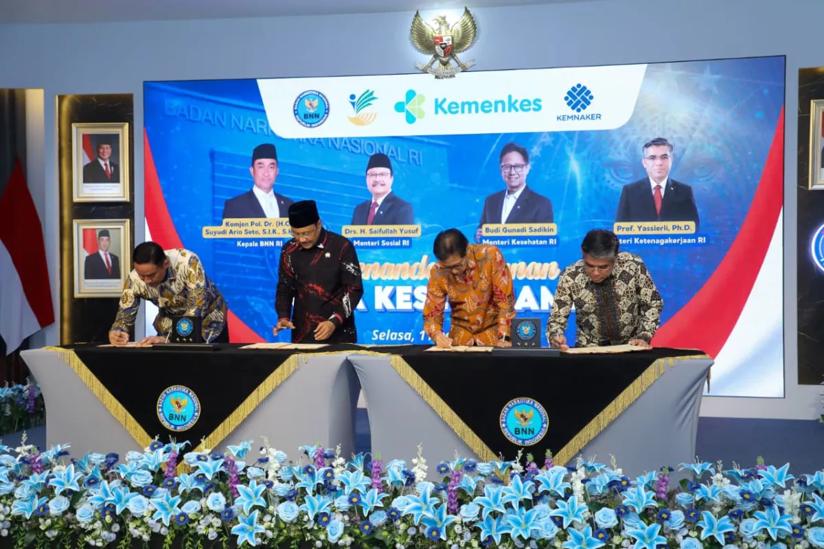 Dari Rehabilitasi ke Karier: Menata Ulang Hidup Penyintas Narkoba