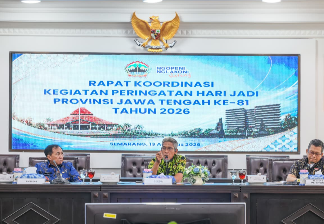 Festival Pangan Murah Hari Jadi Jateng: Ribuan Soto dan Sambal Gratis di Boyolali