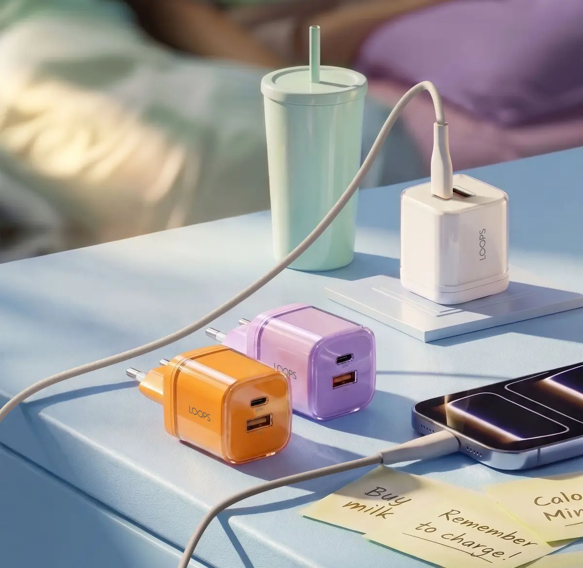 Power Bank Ultra-Slim vs Charger Cepat: Pilih Mana?