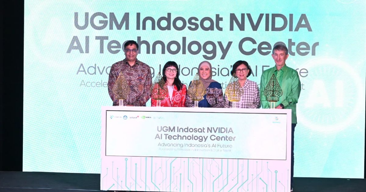 Pusat AI Kampus sebagai Fondasi Kedaulatan Digital