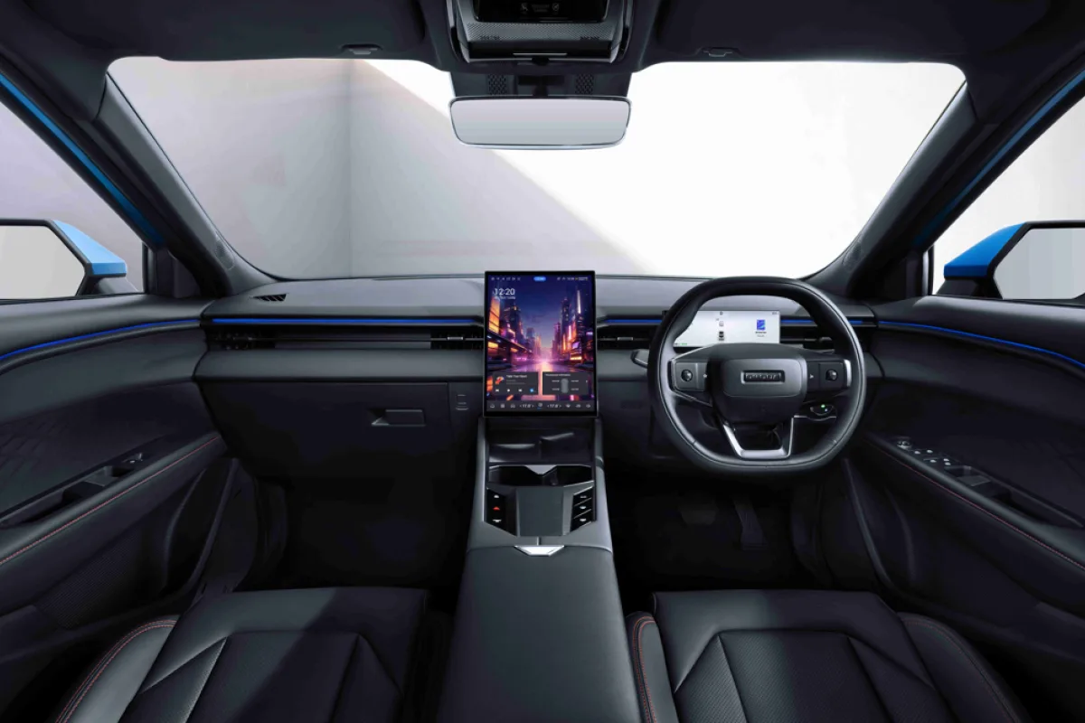 AI Cockpit Belajar Kebiasaan Pengguna, Kabin Jadi Pendamping Cerdas