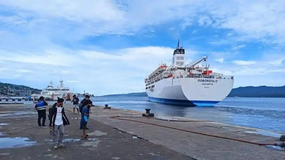 Jadwal Kapal Pelni Agustus: Jayapura–Sorong dan Rute Lanjut