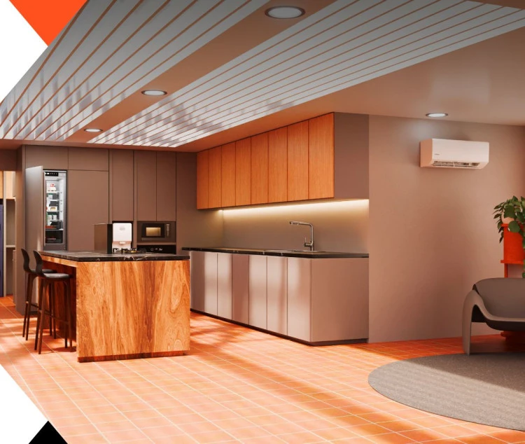 Sofa Modular Infinity Series untuk Apartemen Minimalis Modern