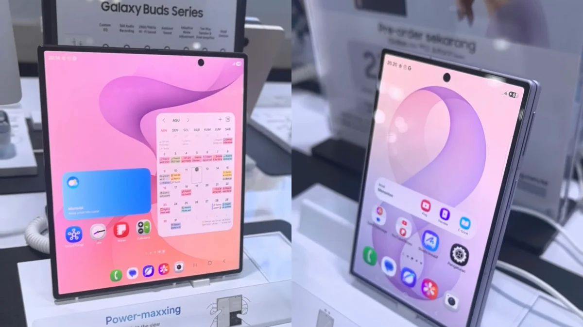 7 Upgrade Galaxy Z8 Series yang Bikin Pengguna Lama Galau