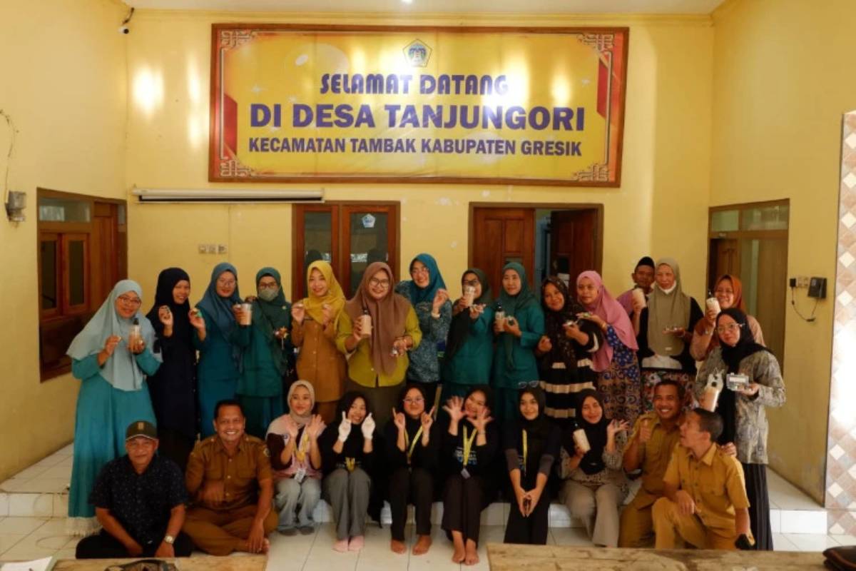 Dari Jahe hingga Rumput Laut: Mahasiswa Menggoyang Dunia Skincare Herbal