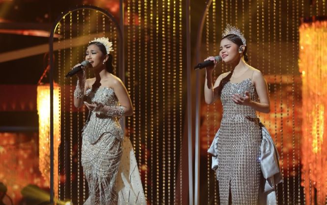 Dari Panggung Kompetisi ke Rekam Lagu: Lompatan Awal Felicia dan Vedra
