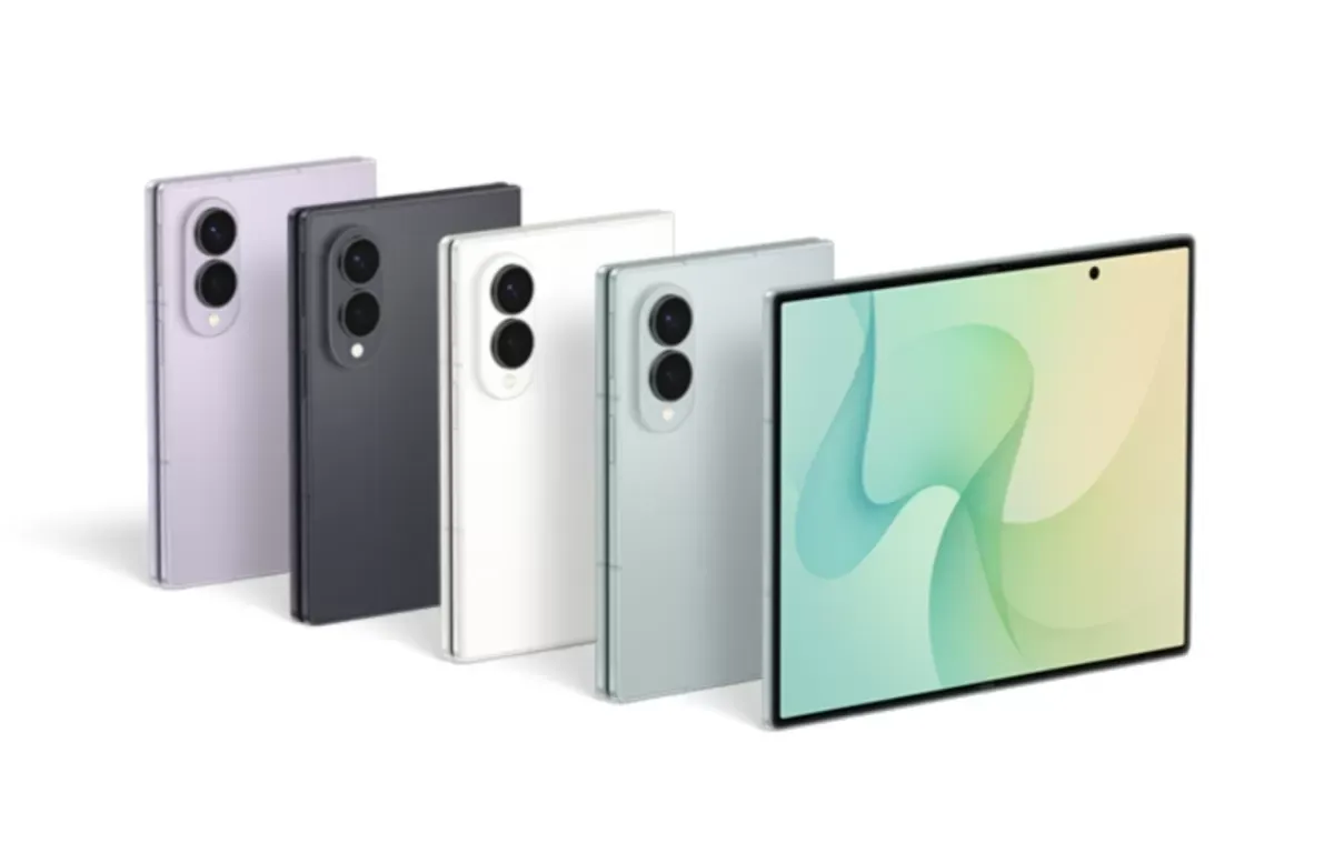 Galaxy Z8 Series dan Evolusi Desain Smartphone Lipat Tipis