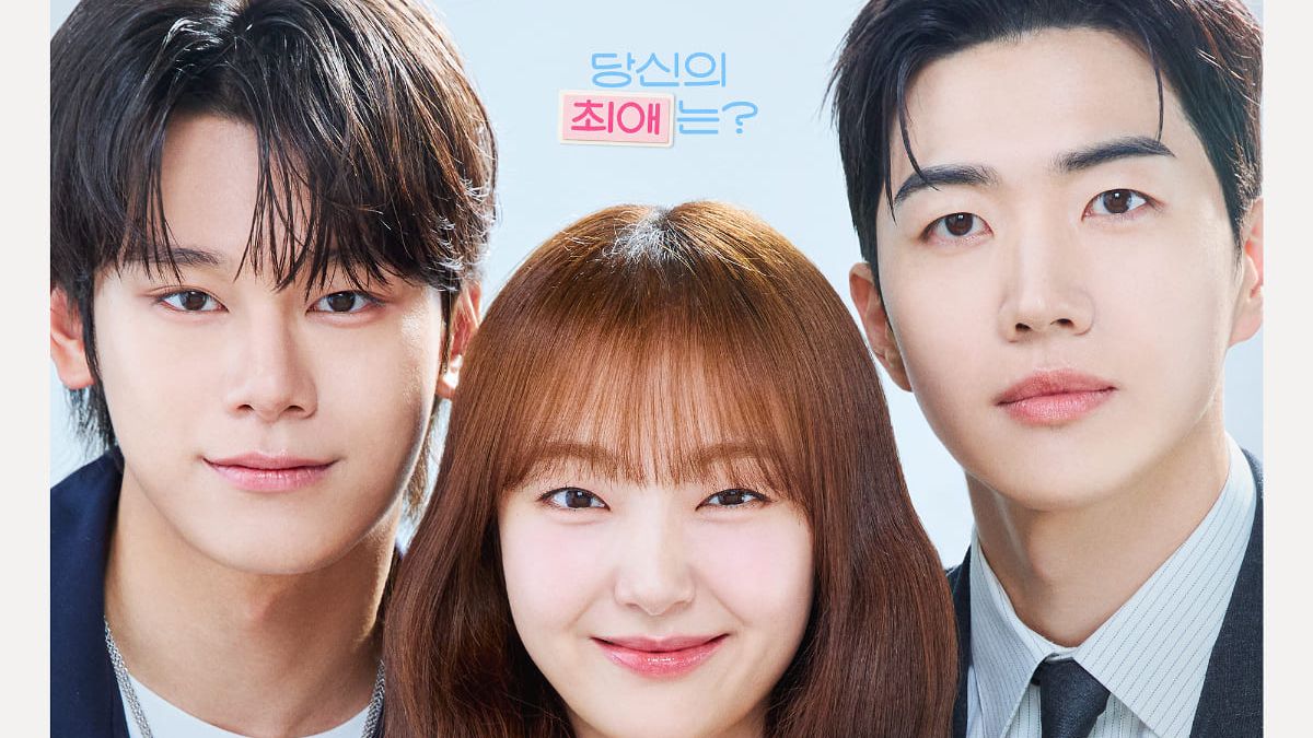 My Bias, My Boss Episode 5-6: Saat Bias Jadi Bos dan Hati Mulai Goyah