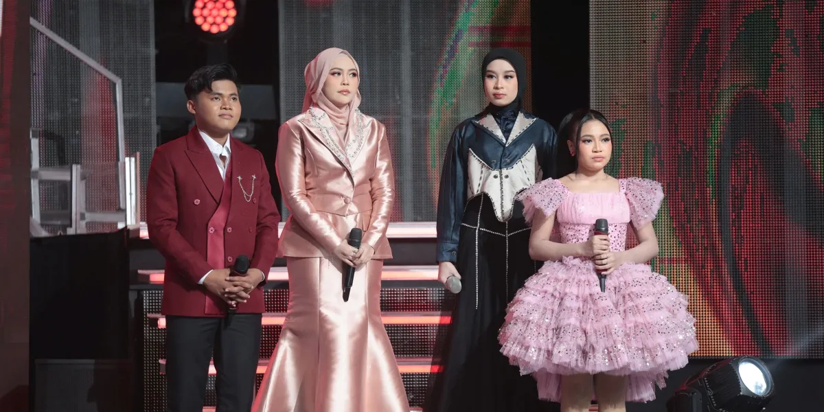 Dari Live TikTok ke Panggung Asrama: Drama Perjuangan Peserta Dangdut Academy