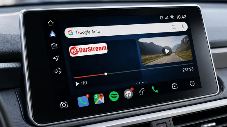 Lepas dari Keterbatasan Android Auto: 3 Aplikasi Side-Loading Terbaik untuk Hiburan di Perjalanan