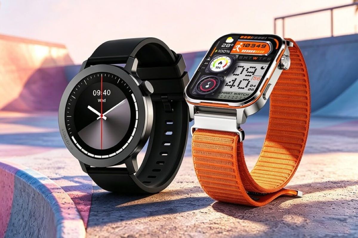 AI Assistant di Pergelangan Tangan: Era Baru Smartwatch Pintar