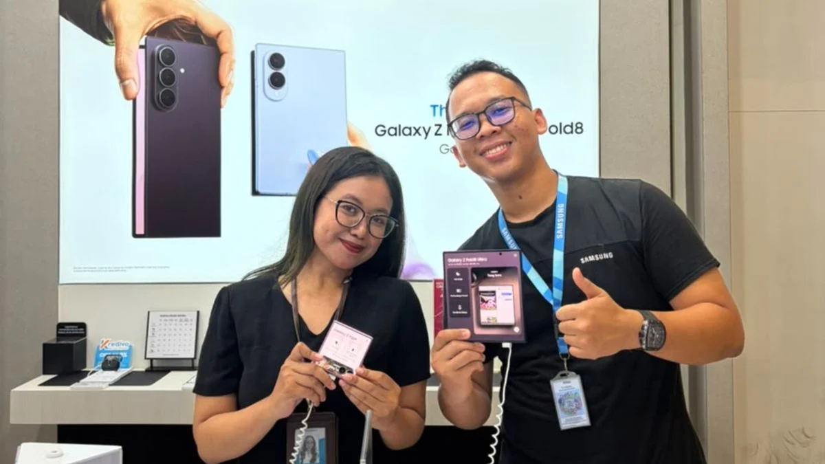 Galaxy Z8 Series: Upgrade Desain, Kamera, dan Baterai yang Terasa Nyata