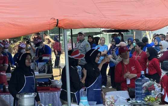 Wartawan dan Pejabat Adu Panci: Lomba Memasak Jadi Perekat Komunitas
