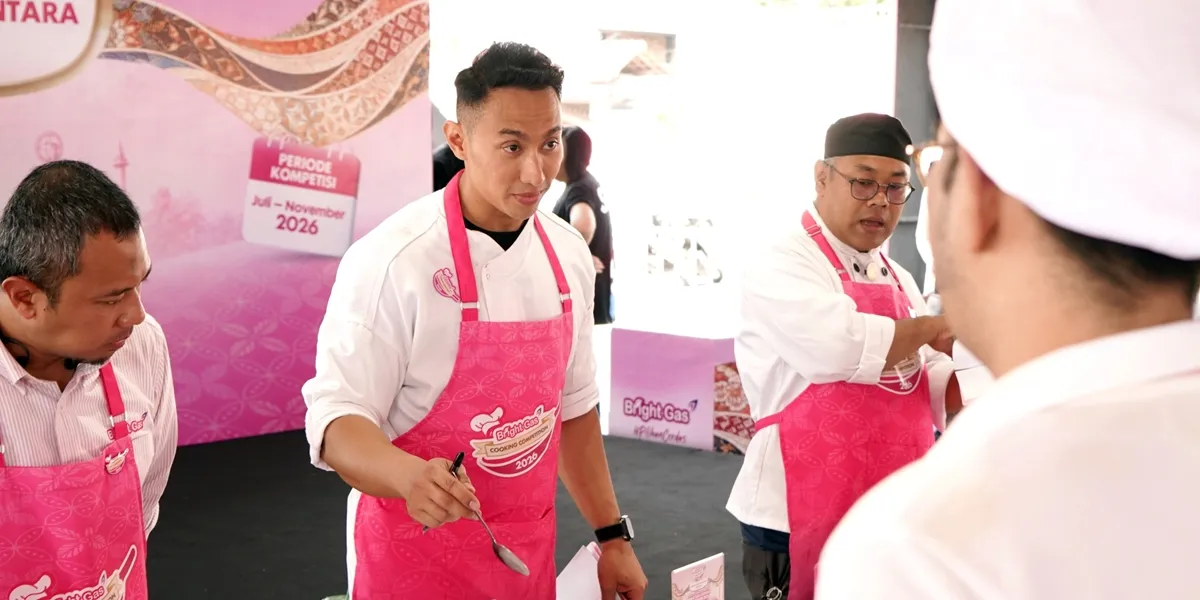 Semifinal Bright Gas Cooking Competition: Resep Juara dari Dapur Gas