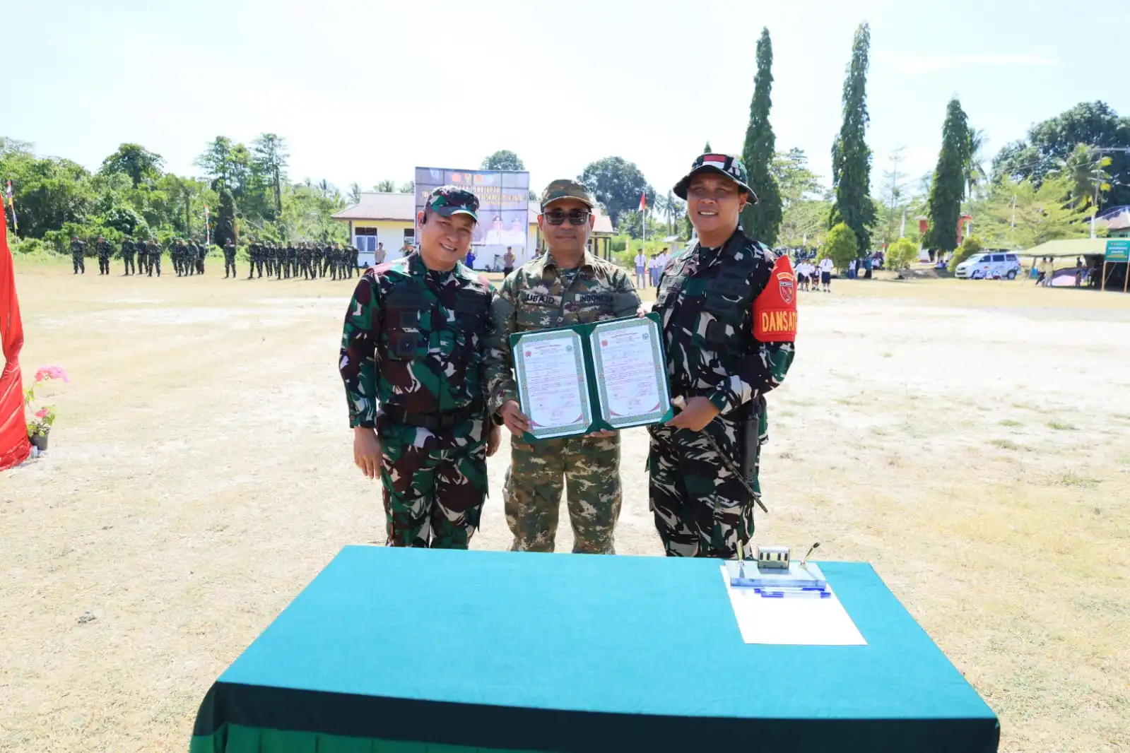 TMMD ke-129: Infrastruktur Pedesaan dan Manunggal TNI-Rakyat
