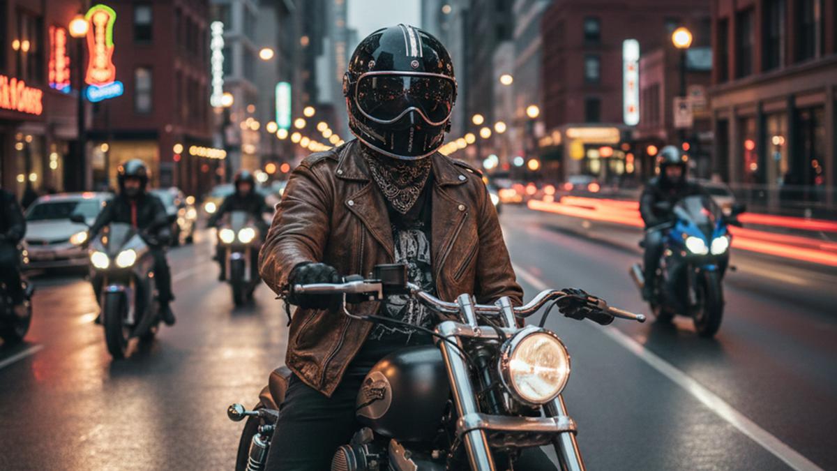 Helm Bikin Kulit Kepala Berminyak dan Berketombe? Ini Solusinya