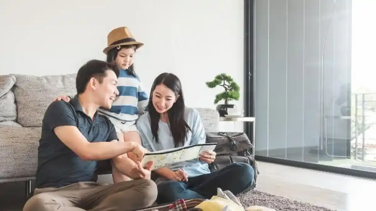 Peran Ayah Lebih dari Pencari Nafkah dalam Tumbuh Kembang Anak