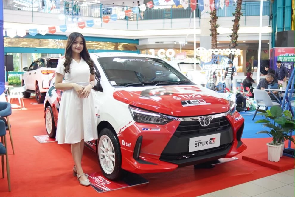 Penjualan Mobil Hybrid Toyota Melonjak 107 Persen, Sinyal Perubahan Selera Konsumen
