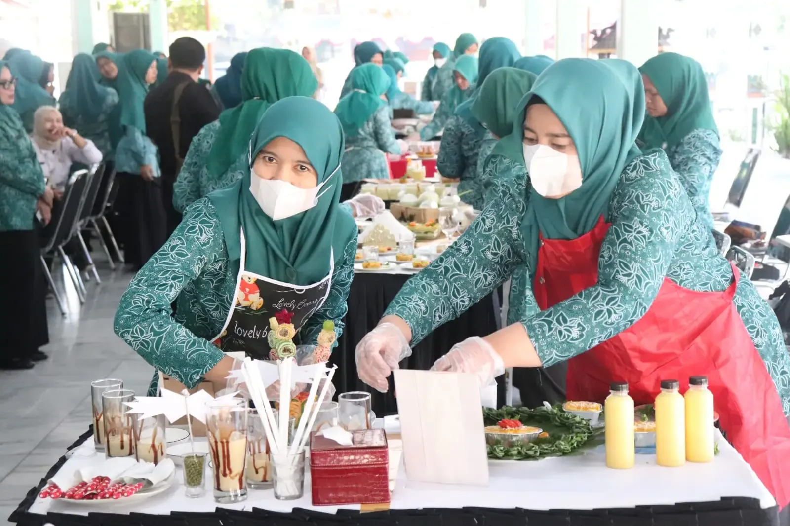 Lomba Masak Komunitas: Ibu-Ibu Menjaga Resep Lokal dan Kebersamaan