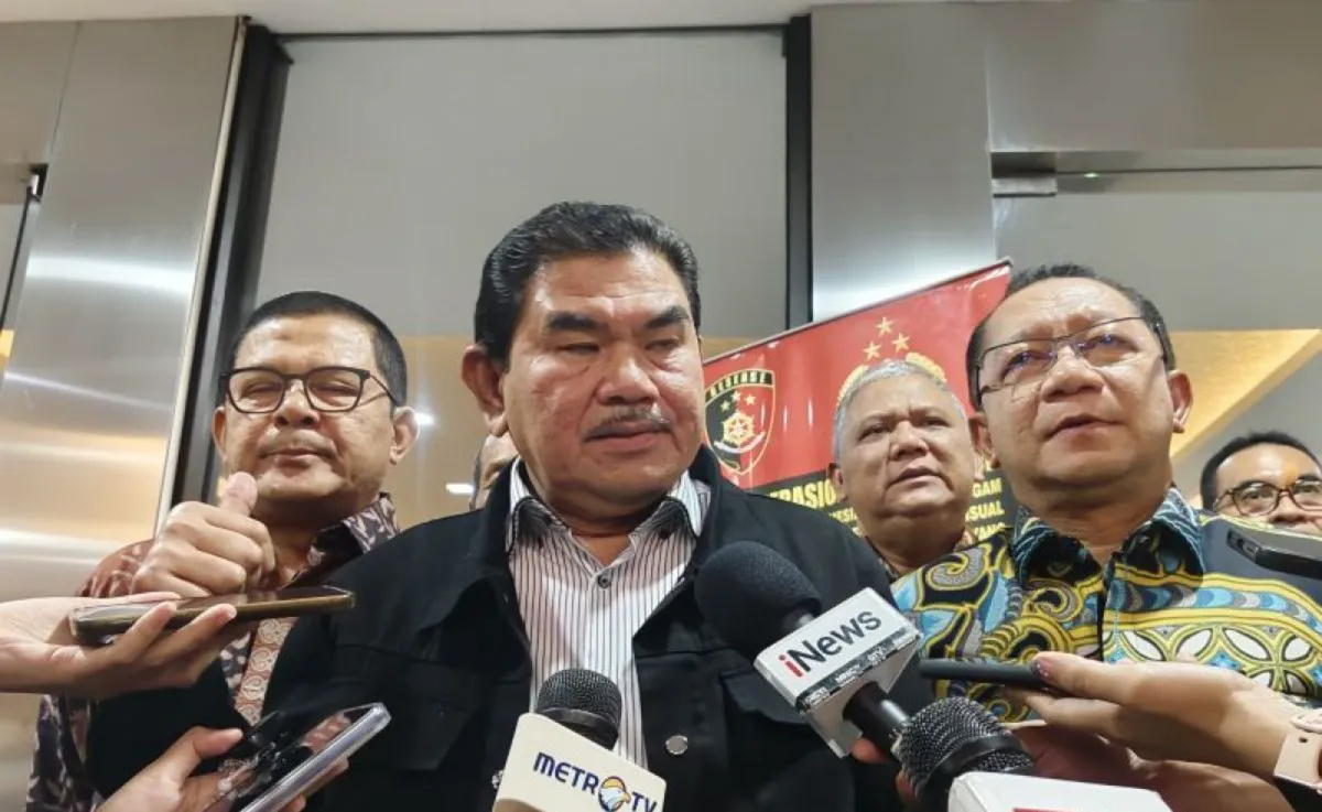 Deteksi Foto Palsu AI, Senjata Baru Pemerintah Lawan Laporan Manipulatif