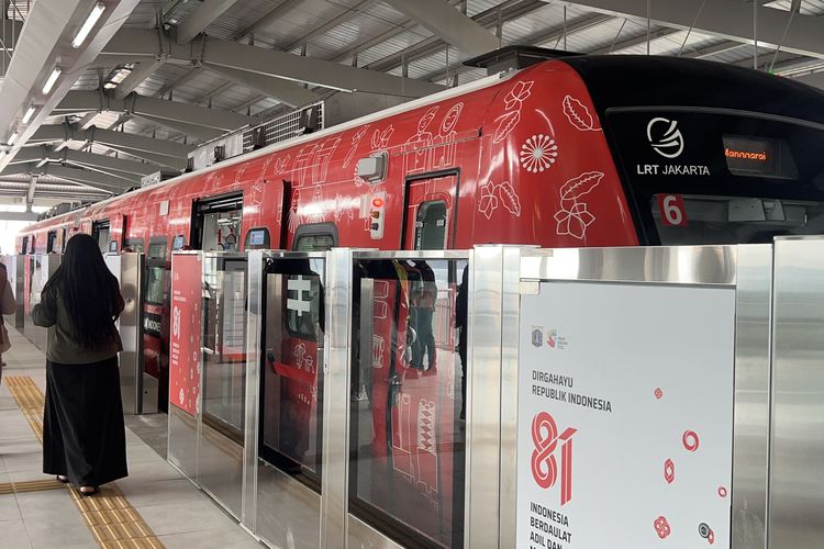 LRT Kelapa Gading-Manggarai dan Lompatan Mobilitas Kota