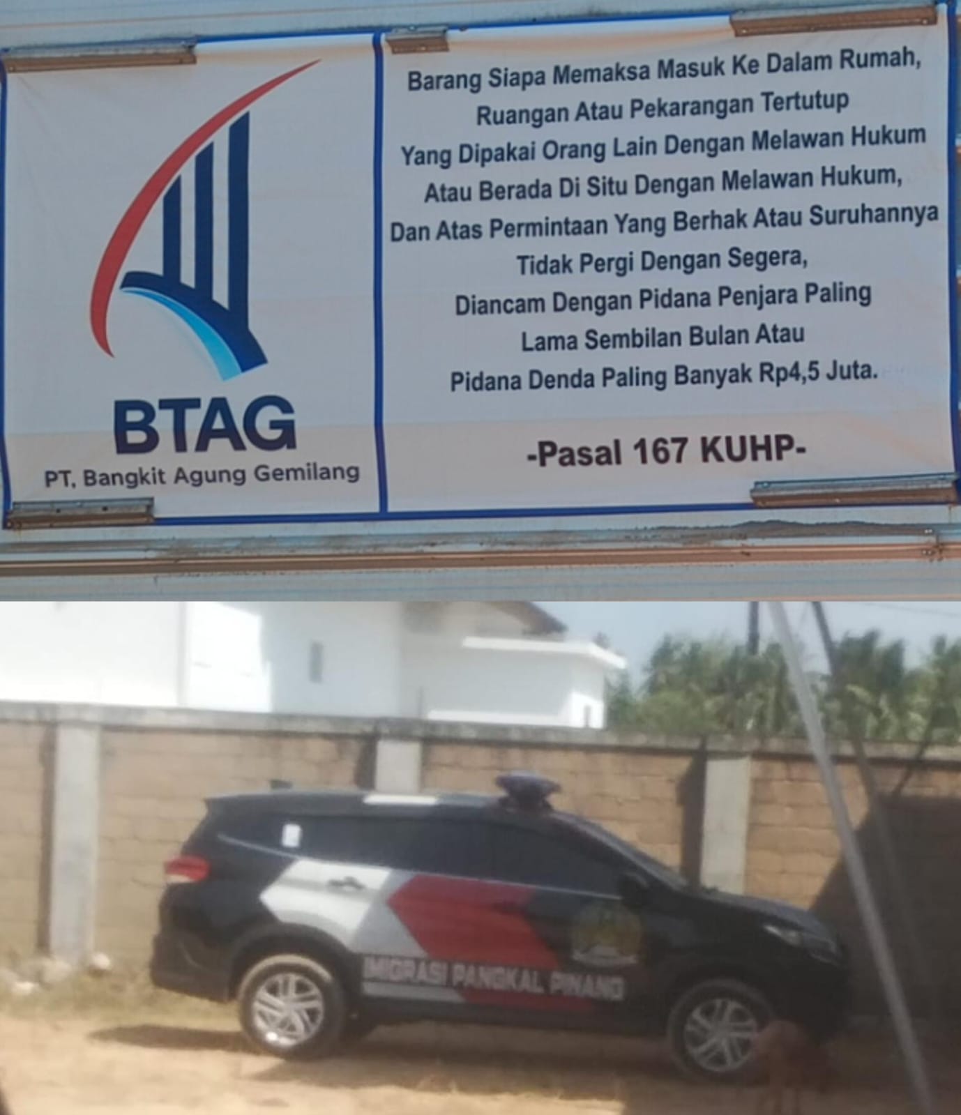 Imigrasi Intensifkan Operasi terhadap TKA Ilegal di Sektor Sumber Daya