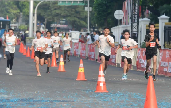 Tiket Merdeka Run Ludes dalam Dua Jam: Apa Maknanya?