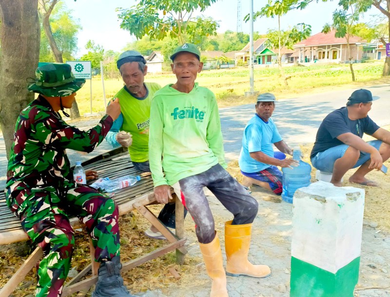 Dari Gotong Royong ke Warisan Infrastruktur di Desa Kesongo