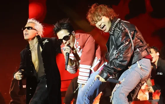 BIGBANG Menghidupkan Hip-Hop Retro di Teaser Single ‘BiiiG’