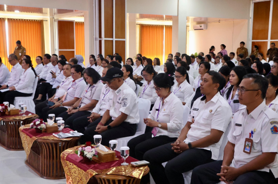 Dari Penimbang ke Fasilitator: Evolusi Peran Kader Posyandu