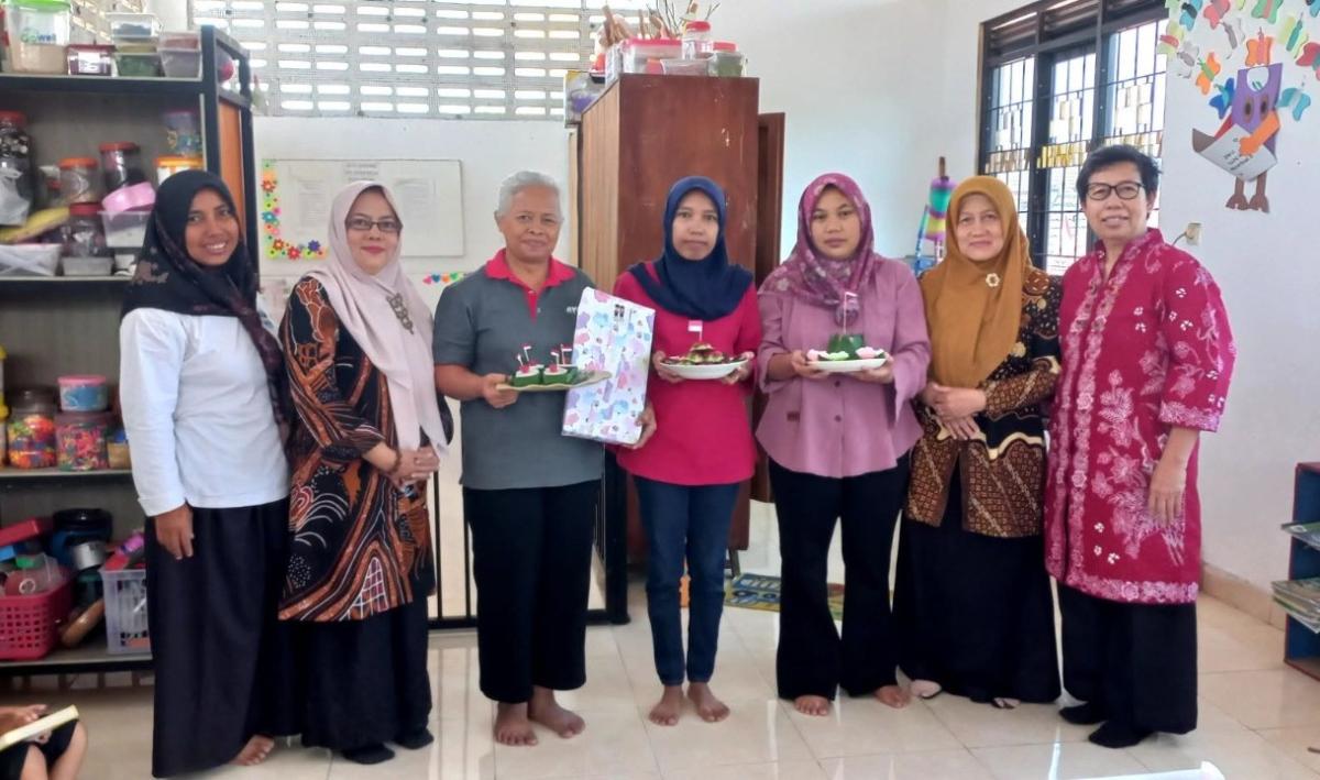 Dari Lomba Masak ke Meja Makan: Komunitas Menggerakkan Pola Makan Sehat