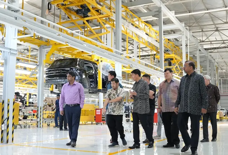 Produksi Lokal Leapmotor B10 dan C10: Langkah Agresif Menguasai Pasar EV