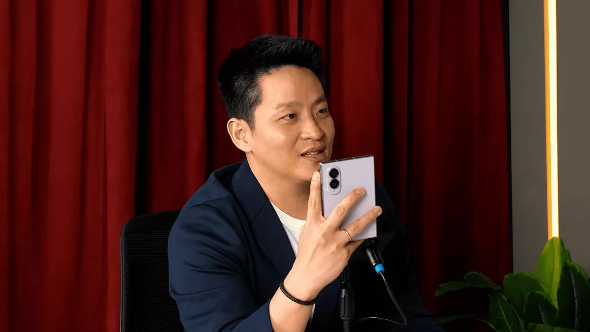 Galaxy Z Fold8 untuk Profesional: Kantor Saku dengan Galaxy AI
