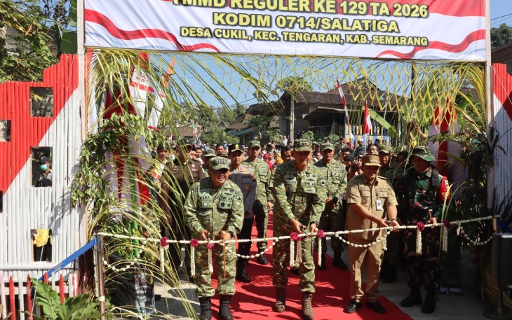 Dari Jalan Rusak ke Harapan Baru: TMMD dan Kebangkitan Infrastruktur Desa