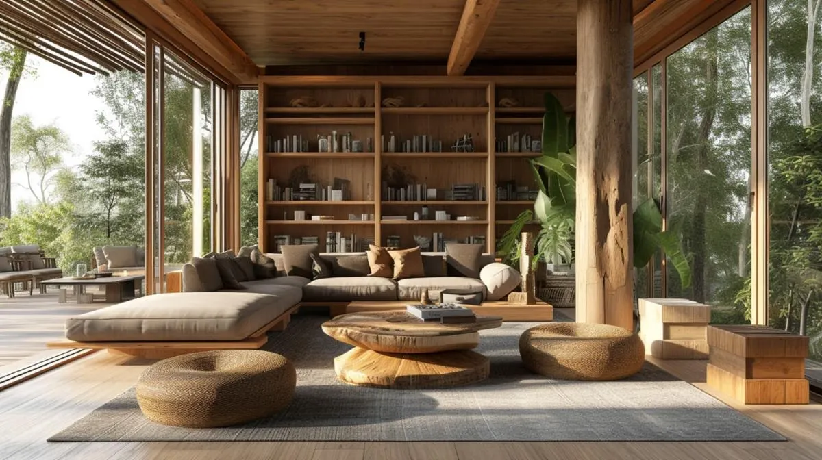 Minimalis Modern Mendominasi Interior: Fungsi Di Atas Ornamen