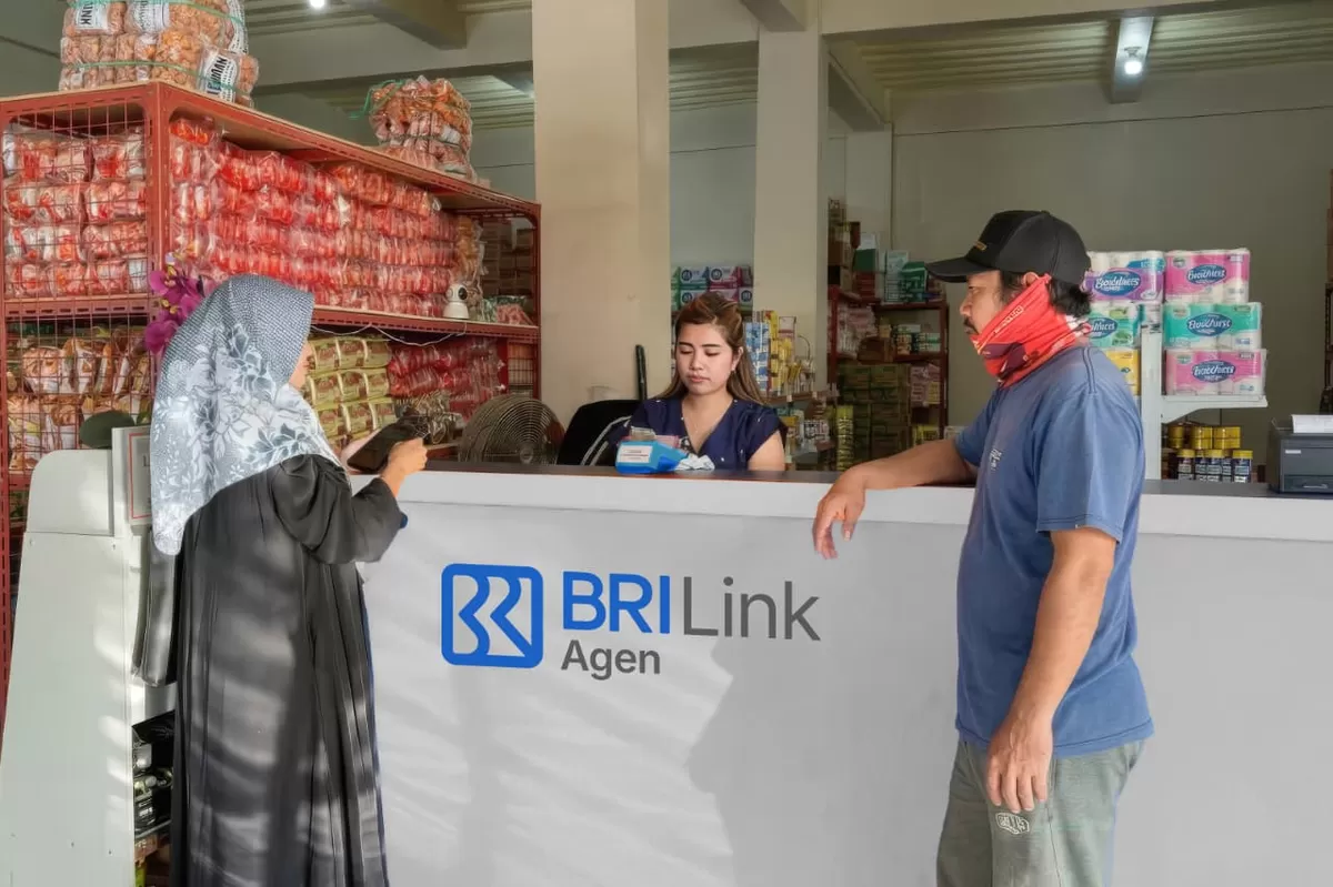 Dari 1,13 Juta Agen ke Rp841 Triliun: BRILink dan Revolusi Keuangan Desa