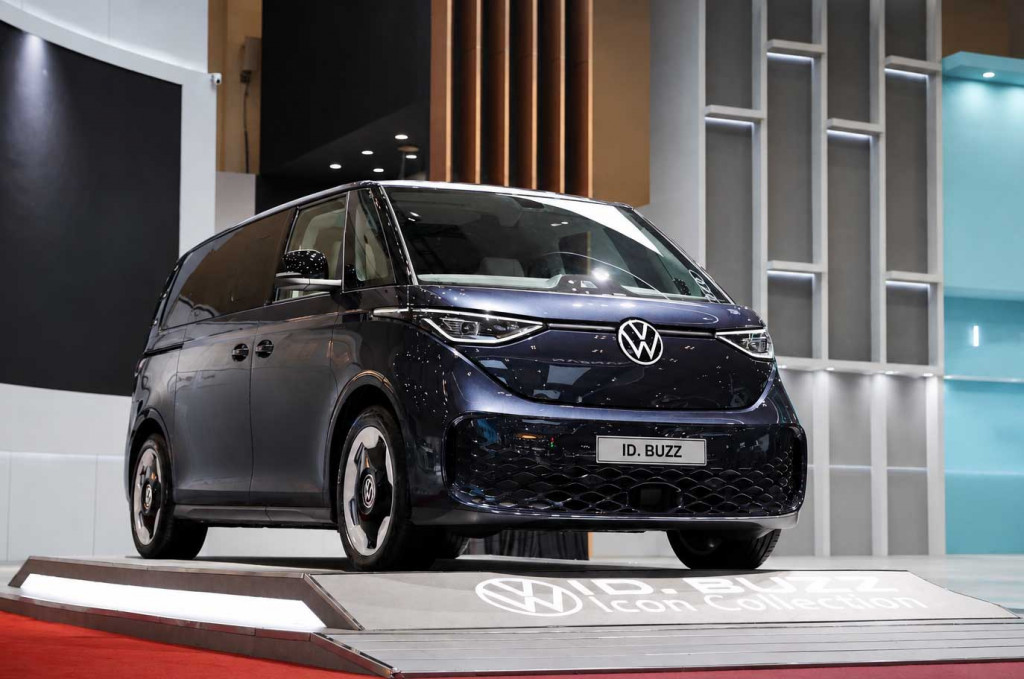 Volkswagen ID. Buzz The Icon Collection: Kombi Legendaris dalam Wujud Listrik