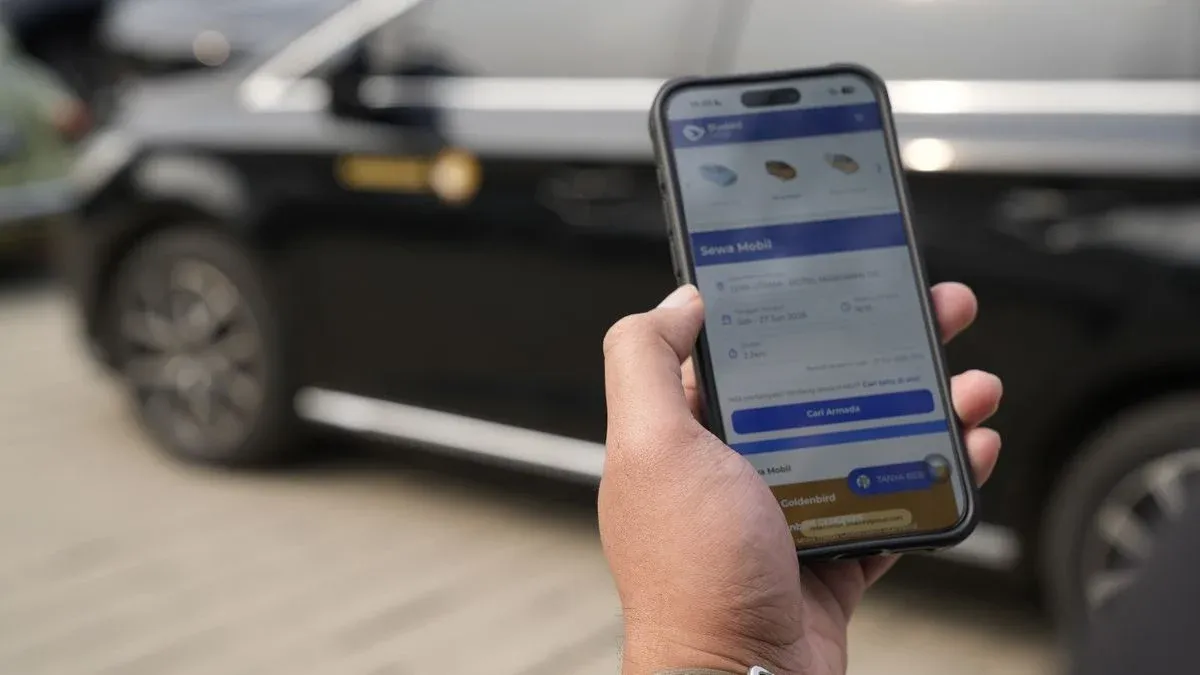 Sewa Mobil Tanpa Aplikasi: Strategi Digital Baru Goldenbird