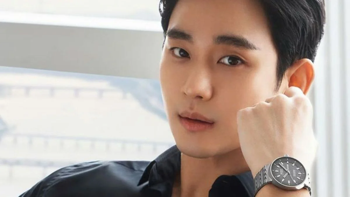 Kim Soo Hyun Pilih Comeback Publik Dimulai dari Jakarta