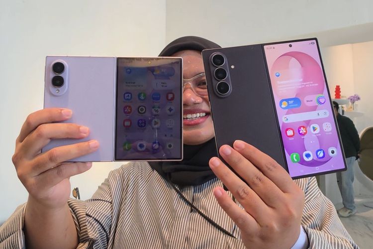 Galaxy Z Fold 8 Pecah Rekor 5 Juta Pesanan: Ponsel Lipat Makin Mainstream
