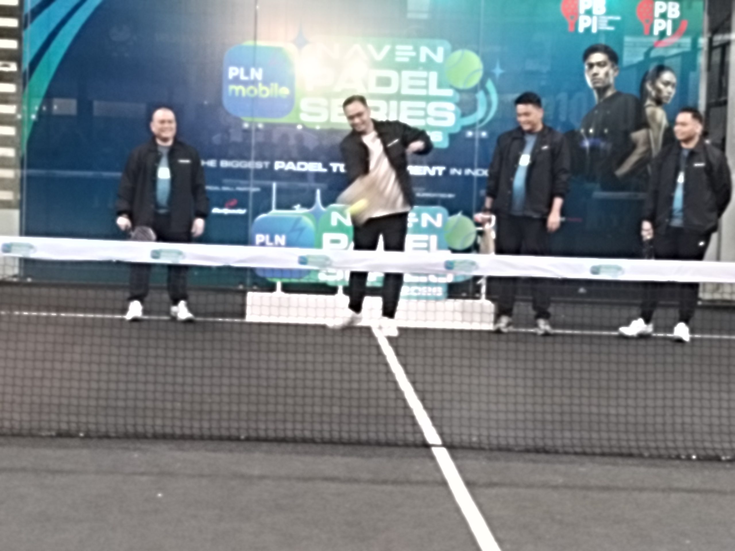 Padel Melejit Jadi Olahraga Kesehatan Komunitas dan Jejaring Profesional