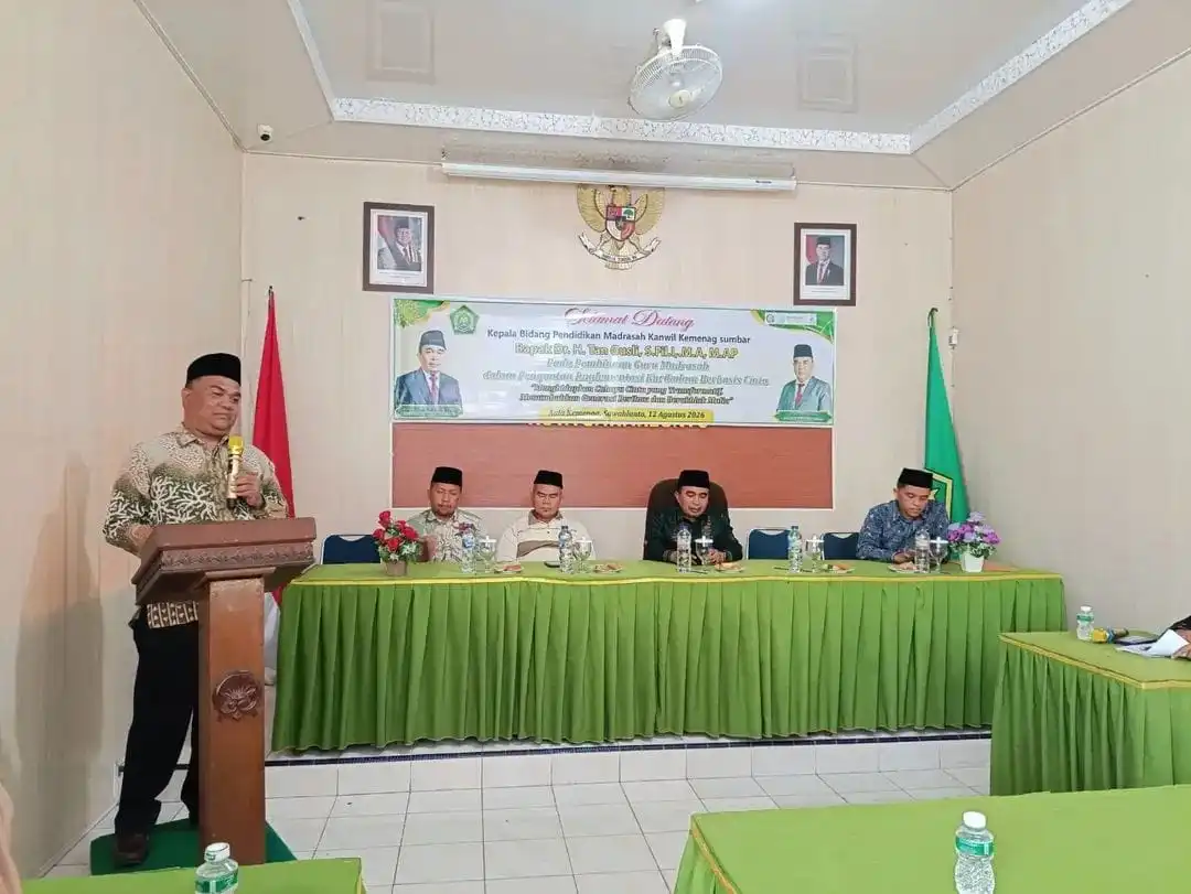 Kurikulum Berbasis Cinta: Dari Pelatihan Guru hingga Sertifikasi