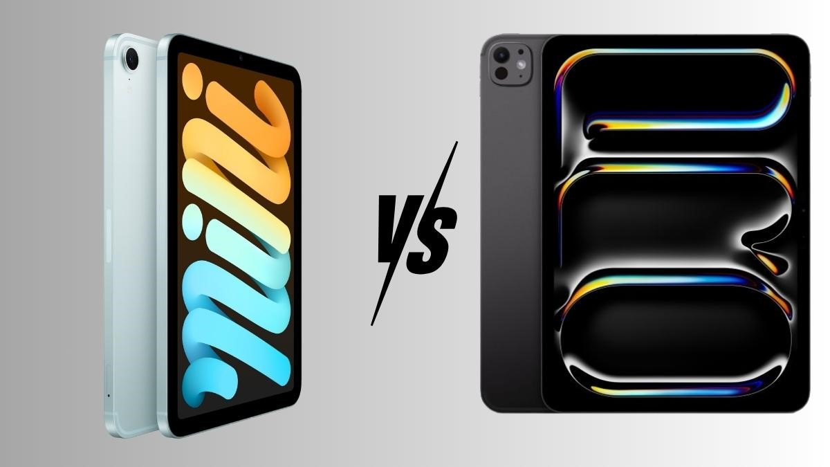 iPad Air M3 vs iPad Pro M5 untuk Kreator Profesional