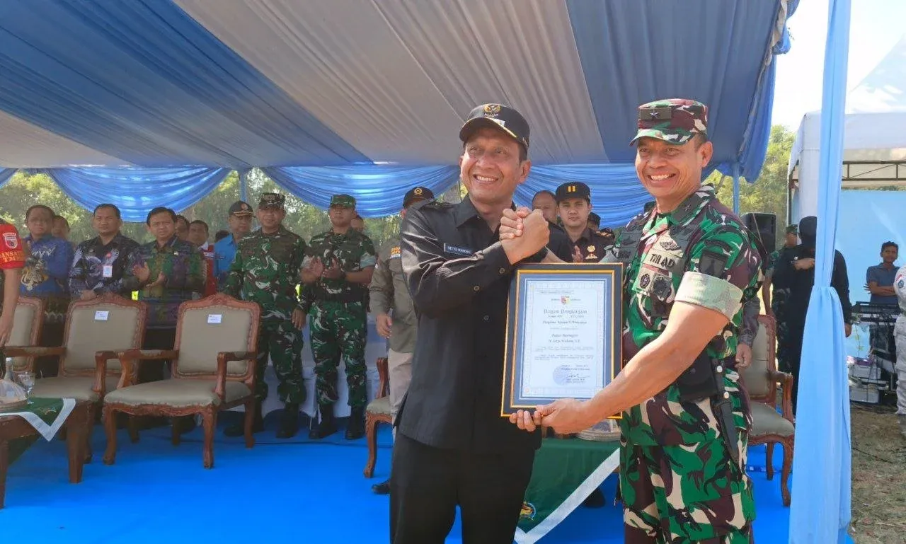 Dari Gotong Royong ke Warisan Infrastruktur di Desa Kesongo