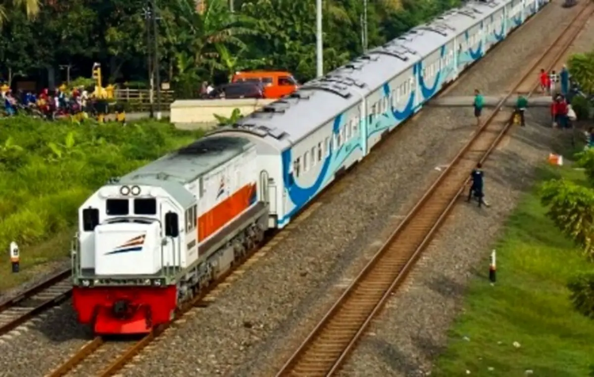 Jalur Kereta Api Paling Ekstrem: Terowongan Terpanjang dan Jembatan Spektakuler yang Masih Beroperasi
