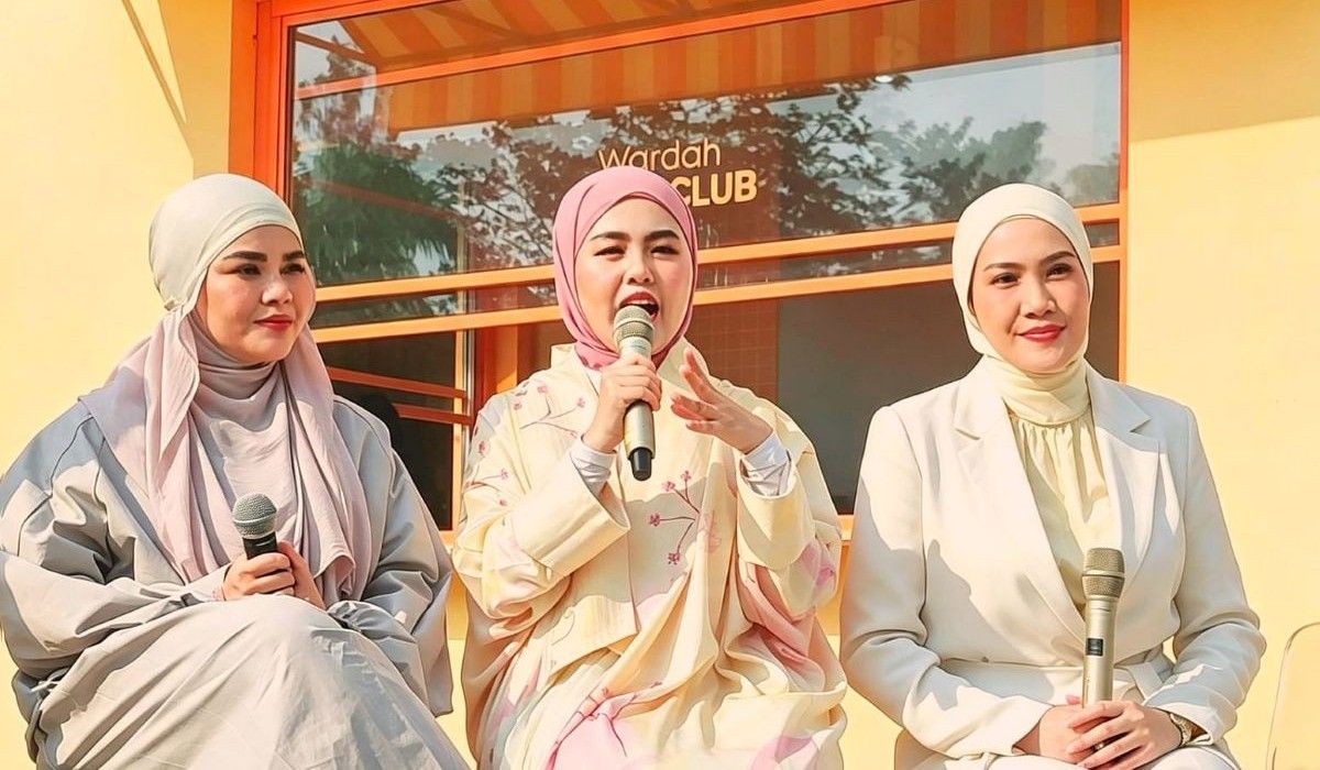 Wardah A.M Club: Sunscreen Baru untuk Gaya Hidup Aktif