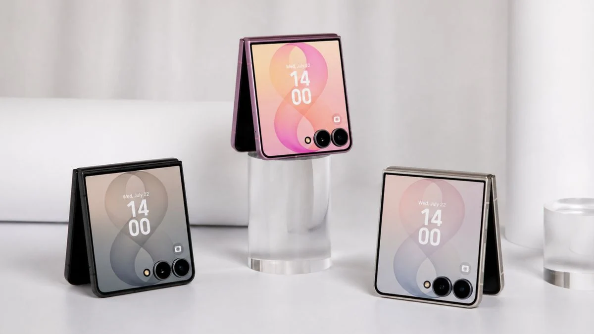 7 Generasi Evolusi Ponsel Lipat: Memaksimalkan Galaxy Z8 Series untuk Produktivitas Harian