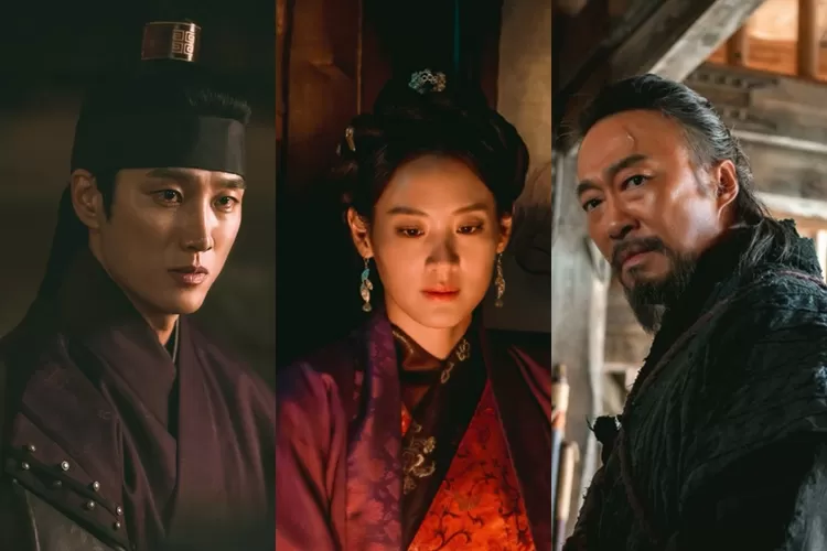 Ahn Bo Hyun Siap Dominasi Layar Kaca dengan Tiga Drama Besar